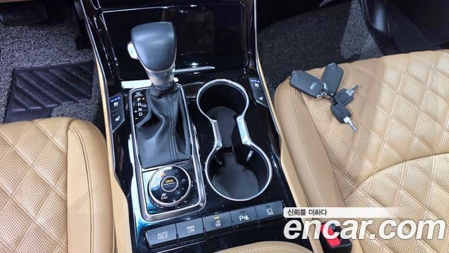 Kia Mohave The / новый Master Masters, 2021 14