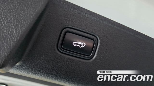 Kia Mohave The / новый Master Masters, 2021 17