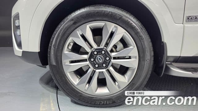 Kia Mohave The / новый Master Masters, 2021 19