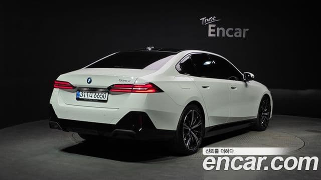 BMW 5시리즈 (G60) 530e M Sport, 2026 2