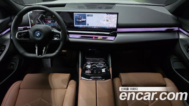 BMW 5시리즈 (G60) 530e M Sport, 2026 7