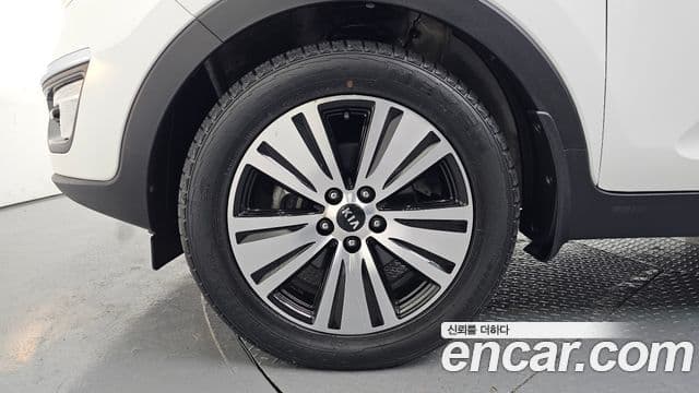 Kia The / новый New Sportage R дизель 4WD Trendy, 2014 все фото