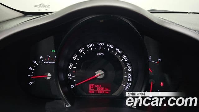 Kia The / новый New Sportage R дизель 4WD Trendy, 2014 8