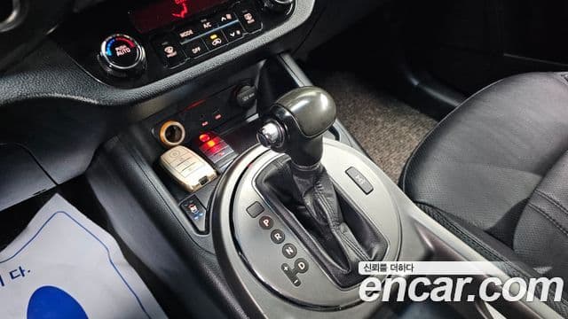 Kia The / новый New Sportage R дизель 4WD Trendy, 2014 9