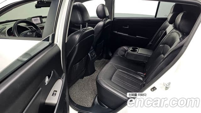 Kia The / новый New Sportage R дизель 4WD Trendy, 2014 11