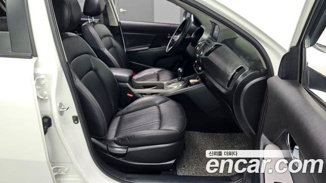 Kia The / новый New Sportage R дизель 4WD Trendy, 2014 12