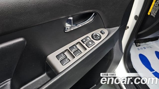 Kia The / новый New Sportage R дизель 4WD Trendy, 2014 13