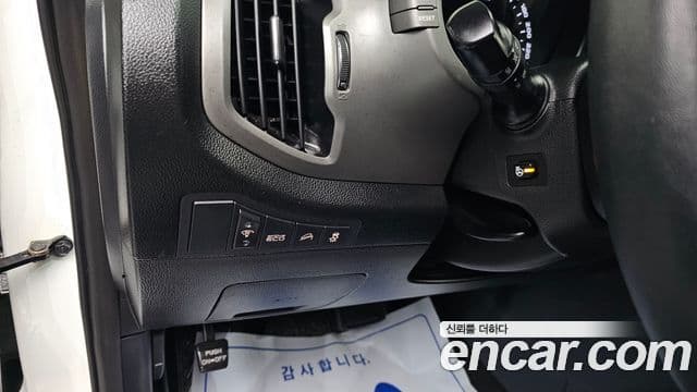 Kia The / новый New Sportage R дизель 4WD Trendy, 2014 14