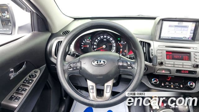 Kia The / новый New Sportage R дизель 4WD Trendy, 2014 15