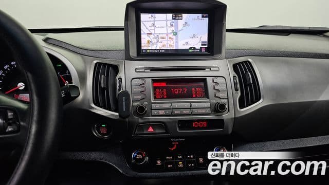 Kia The / новый New Sportage R дизель 4WD Trendy, 2014 16