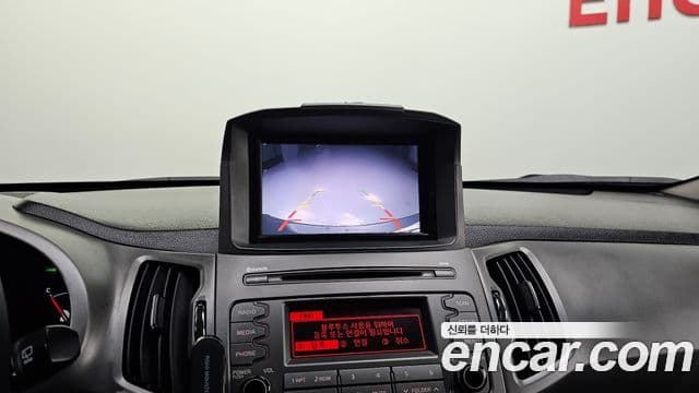 Kia The / новый New Sportage R дизель 4WD Trendy, 2014 17