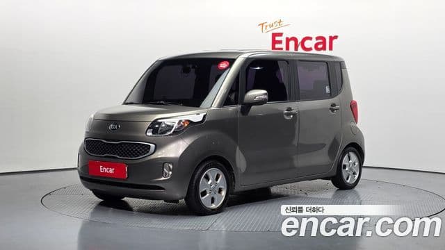 Kia Ray Deluxe, 2016 1