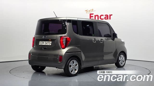 Kia Ray Deluxe, 2016 2