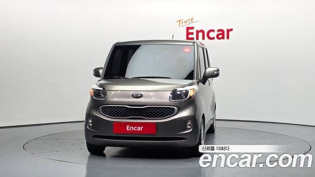 Kia Ray Deluxe, 2016 3
