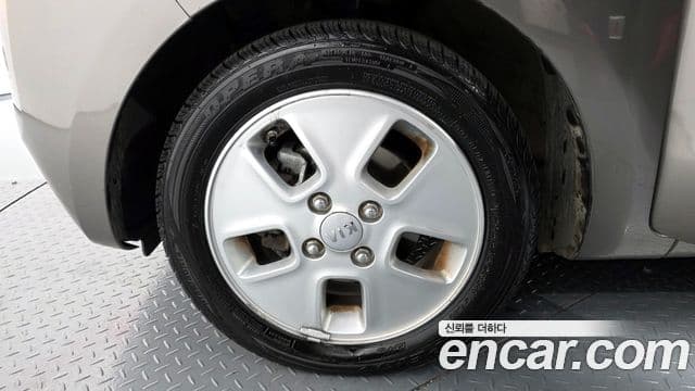 Kia Ray Deluxe, 2016 все фото