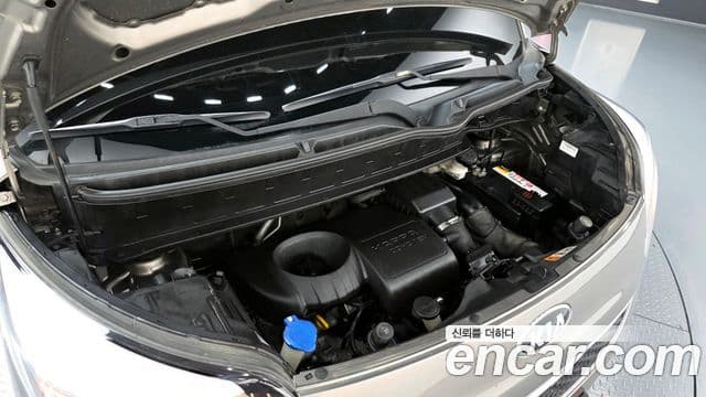 Kia Ray Deluxe, 2016 6