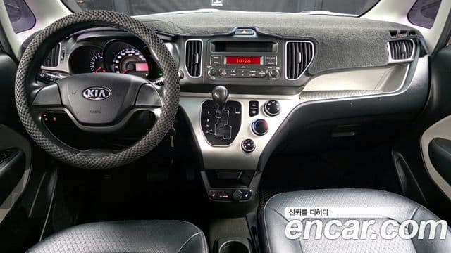 Kia Ray Deluxe, 2016 7