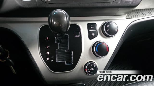 Kia Ray Deluxe, 2016 9