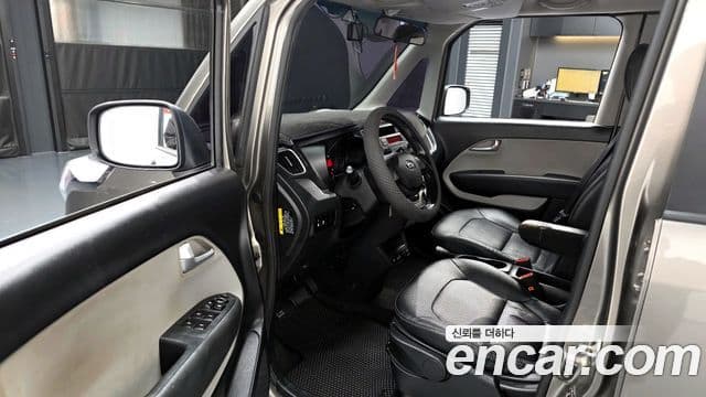 Kia Ray Deluxe, 2016 10