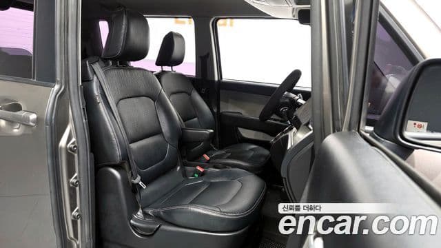 Kia Ray Deluxe, 2016 11