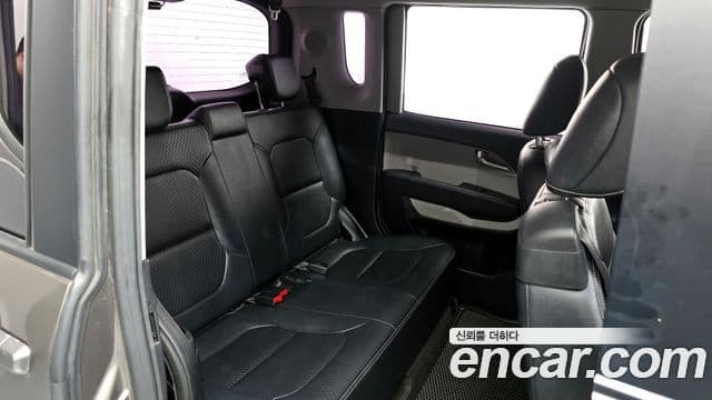 Kia Ray Deluxe, 2016 12