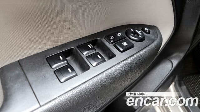 Kia Ray Deluxe, 2016 14