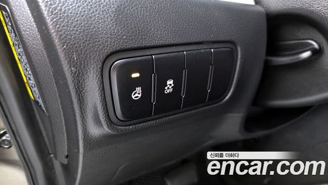 Kia Ray Deluxe, 2016 15