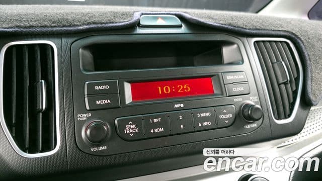 Kia Ray Deluxe, 2016 16