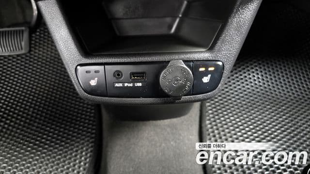 Kia Ray Deluxe, 2016 17