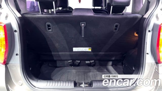 Kia Ray Deluxe, 2016 20