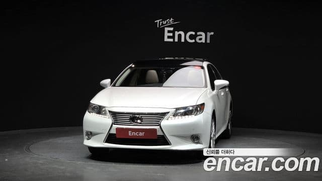 Lexus New ES350 XV60, 2013 3