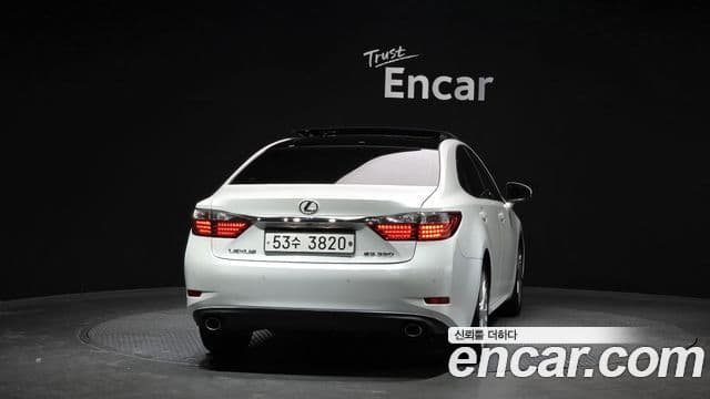 Lexus New ES350 XV60, 2013 4