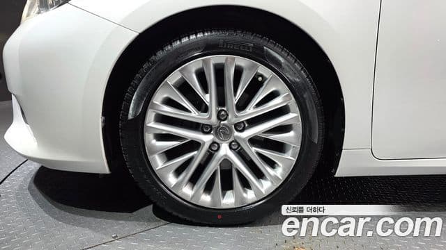 Lexus New ES350 XV60, 2013 все фото