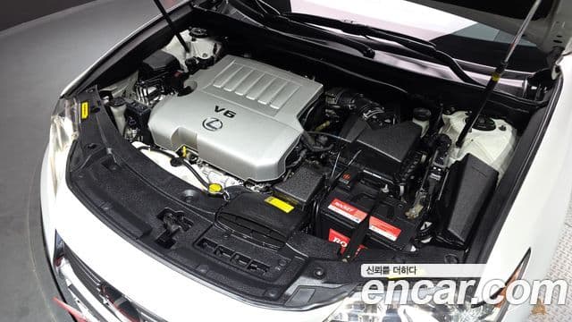 Lexus New ES350 XV60, 2013 6