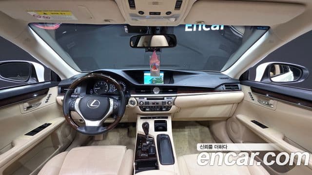 Lexus New ES350 XV60, 2013 7