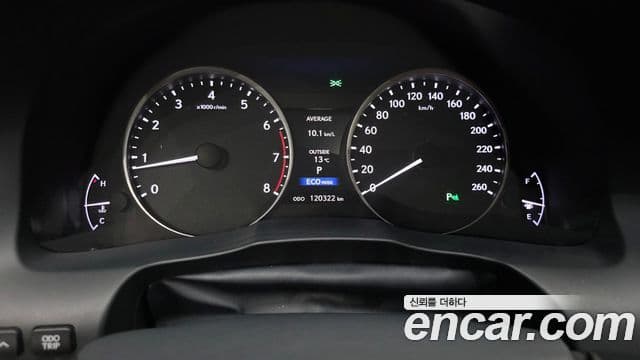 Lexus New ES350 XV60, 2013 8