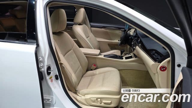 Lexus New ES350 XV60, 2013 10