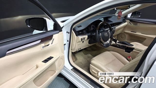 Lexus New ES350 XV60, 2013 11