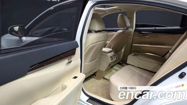 Lexus New ES350 XV60, 2013 12