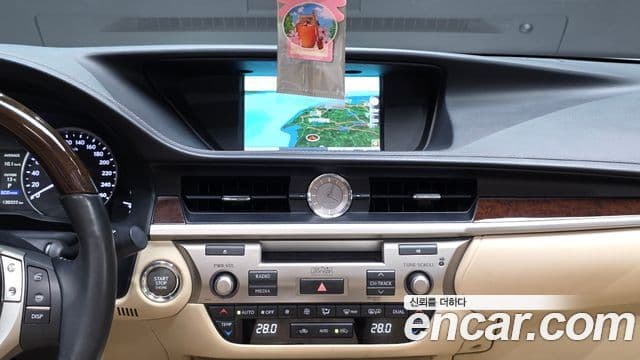 Lexus New ES350 XV60, 2013 14