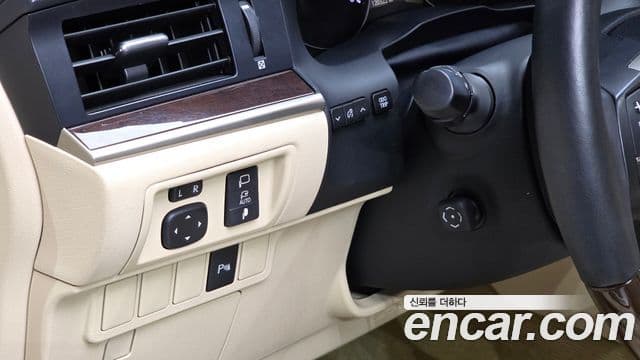 Lexus New ES350 XV60, 2013 16