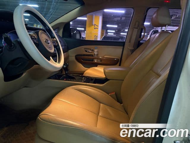 Kia All New Carnival Noblesse, 2016 все фото