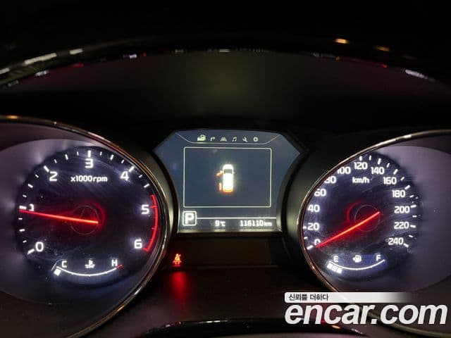 Kia All New Carnival Noblesse, 2016 8