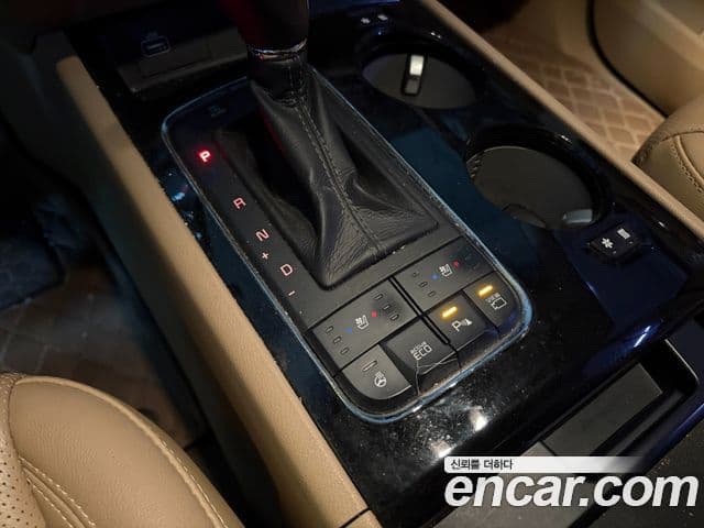 Kia All New Carnival Noblesse, 2016 15