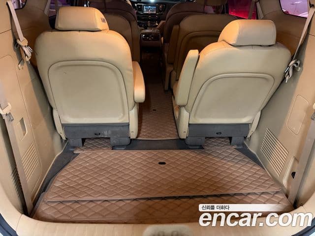 Kia All New Carnival Noblesse, 2016 19