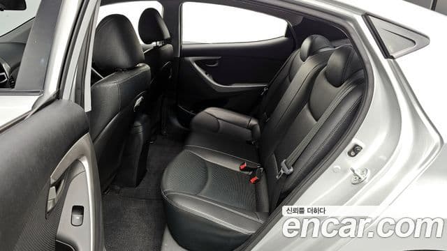 Hyundai Avante MD M16 GDI Smart, 2013 13