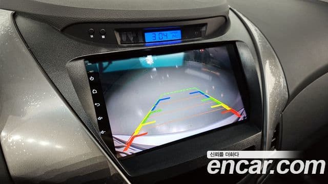 Hyundai Avante MD M16 GDI Smart, 2013 16