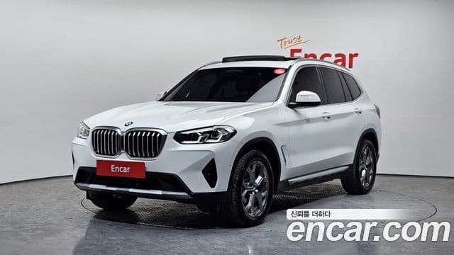 BMW X3 (G01), 2023 1