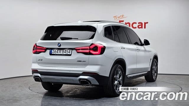 BMW X3 (G01), 2023 2