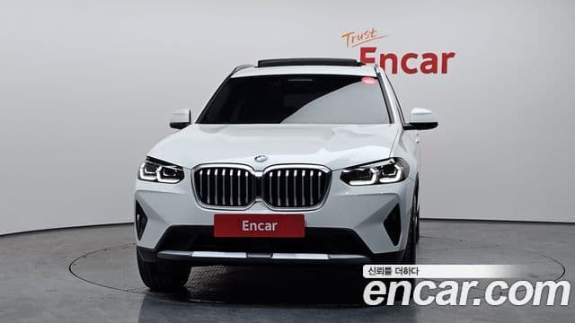 BMW X3 (G01), 2023 3